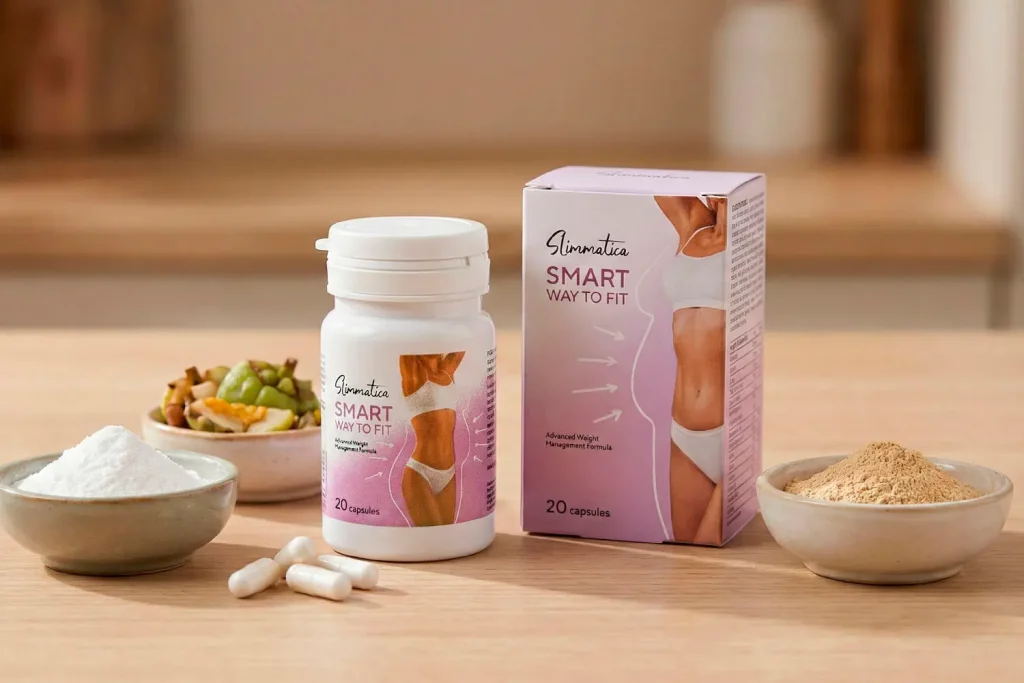 Slimmatica compoziție