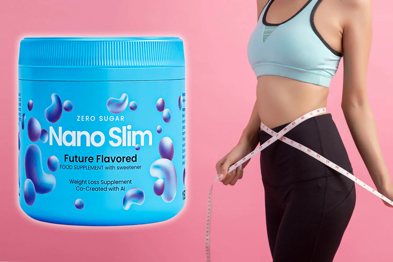 Nano Slim pentru slăbit