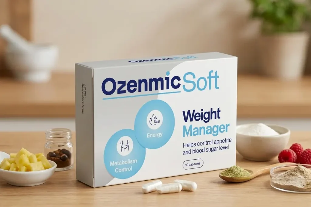 Ozenmic Soft compoziție